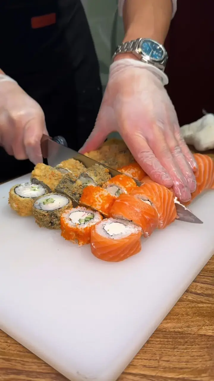 Yakuza Sushi на Гагарина
