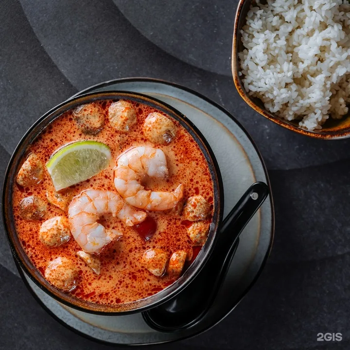 Yakuza Sushi & Tom Yum в ЖК Легенда