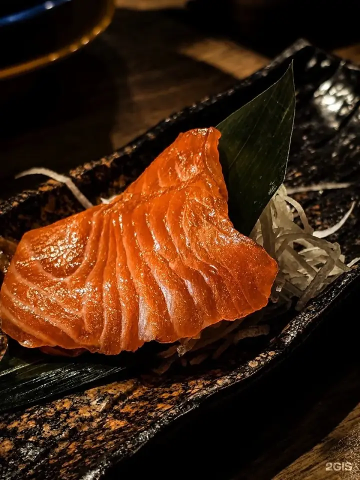 Yasuda Sushi в Mega Silk Way