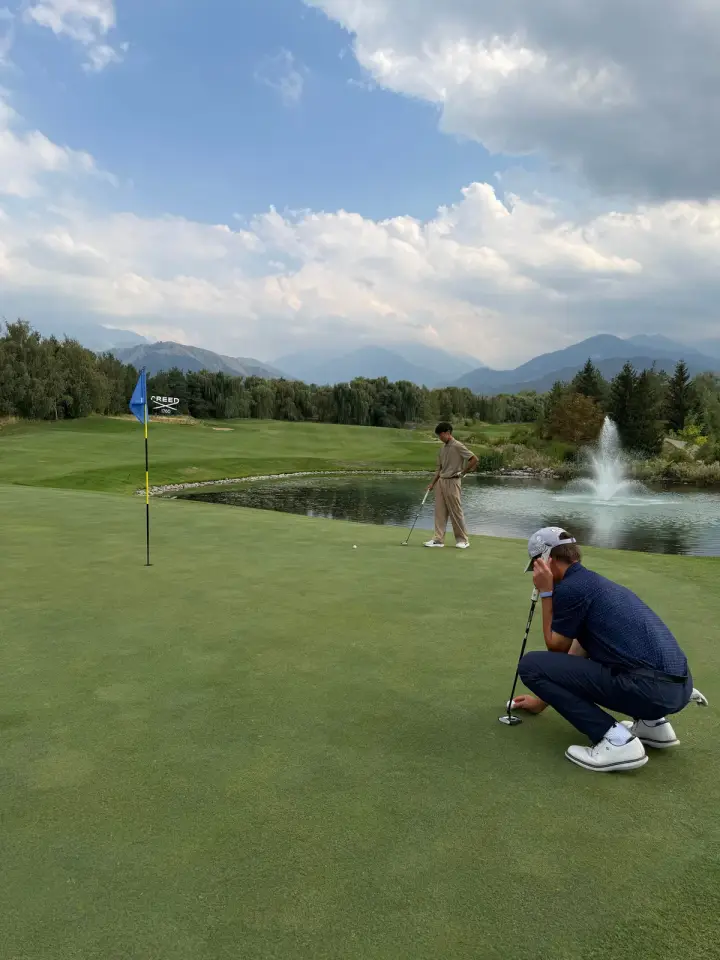 Zhailjau Golf Resort